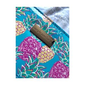 Simply Southern Pineapple Print Wallet